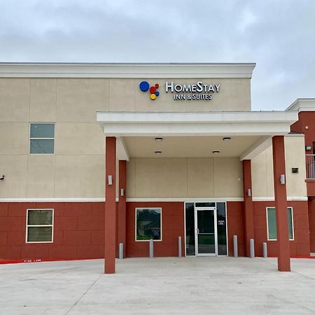 Homestay Inn & Suites Edinburg Esterno foto