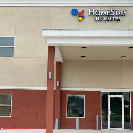 Homestay Inn & Suites Edinburg Esterno foto