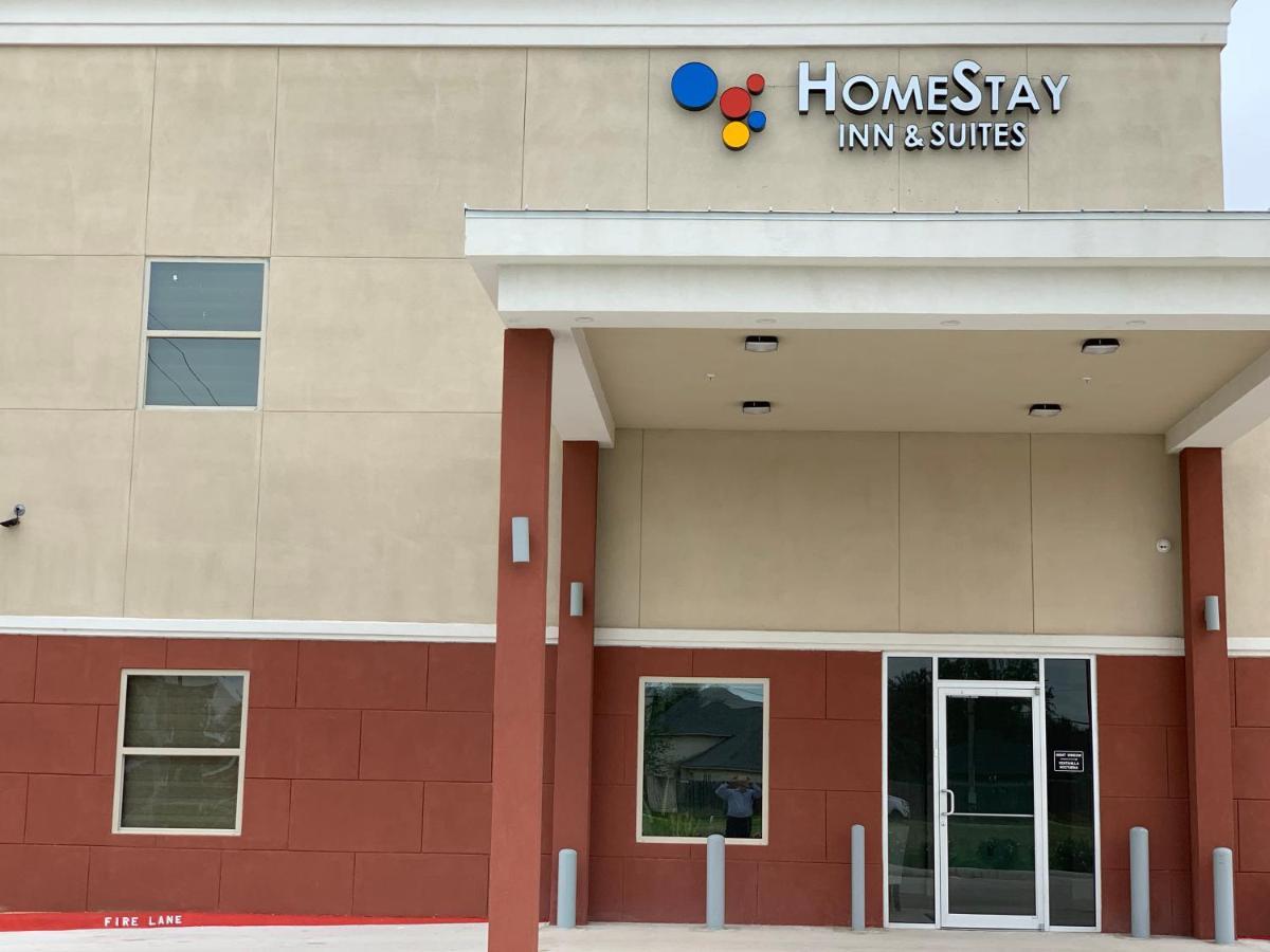 Homestay Inn & Suites Edinburg Esterno foto