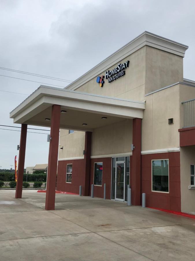 Homestay Inn & Suites Edinburg Esterno foto