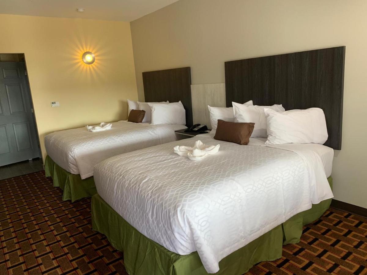 Homestay Inn & Suites Edinburg Esterno foto