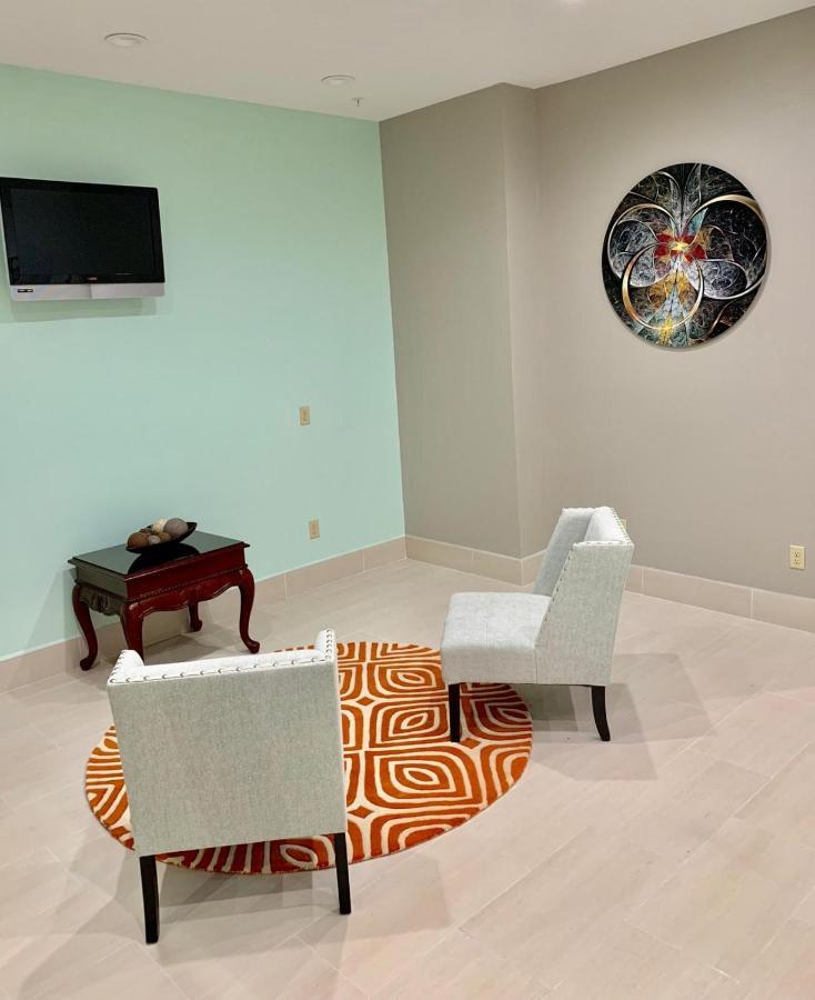 Homestay Inn & Suites Edinburg Esterno foto