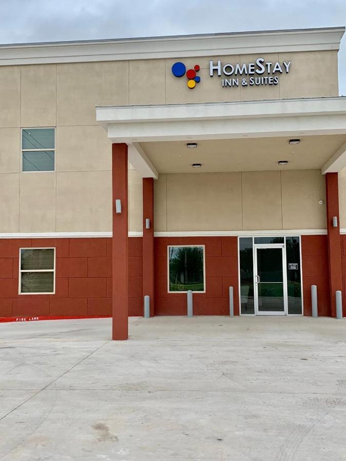 Homestay Inn & Suites Edinburg Esterno foto
