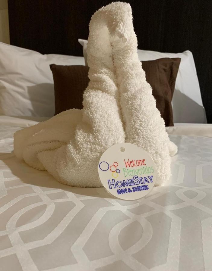 Homestay Inn & Suites Edinburg Esterno foto